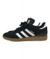 adidas (アディダス) BUSENITZ ブラック サイズ:27cm：8000円