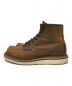 RED WING (レッドウィング) 1907モカシントゥブーツ ブラウン サイズ:US7：16000円