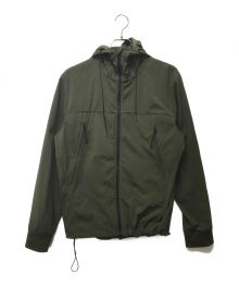 C.P COMPANY（シーピーカンパニー）の古着「GOGGLE JACKET」｜グリーン