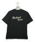 Hysteric Glamour (ヒステリックグラマー) RICHARD KERN/LUNG AS BRATT Tシャツ ブラック サイズ:SIZE M：7000円