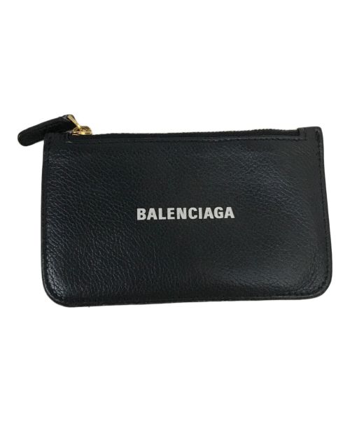 BALENCIAGA（バレンシアガ）BALENCIAGA (バレンシアガ) カード&コインケース ブラック サイズ:表記なしの古着・服飾アイテム