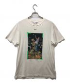 OFFWHITEオフホワイト）の古着「Pascal Print T-Shirt」｜ホワイト