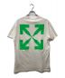 OFFWHITE (オフホワイト) Pascal Print T-Shirt ホワイト サイズ:SIZE M：6000円