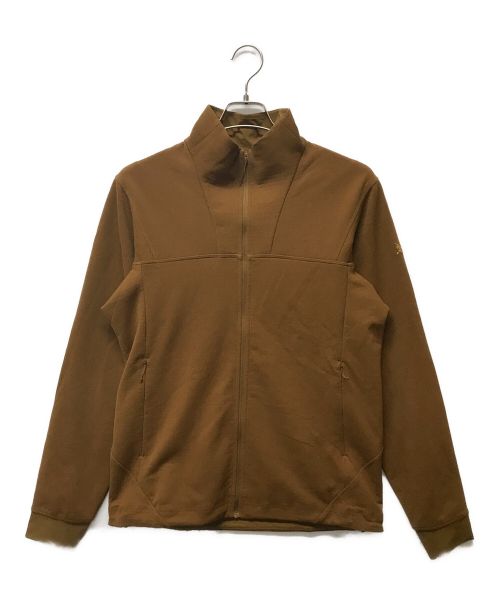 ARC'TERYX（アークテリクス）ARC'TERYX (アークテリクス) Rethel Jacket ブラウン サイズ:Sの古着・服飾アイテム