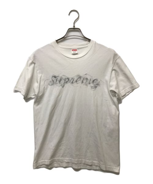 SUPREME（シュプリーム）SUPREME (シュプリーム) smoke logo tee ホワイト サイズ:Ｓの古着・服飾アイテム