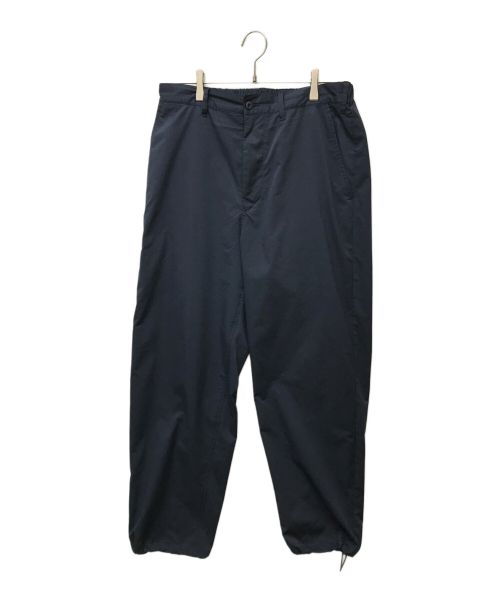 FreshService（フレッシュサービス）FreshService (フレッシュサービス) STRETCH DRY CLOTH PANTS ネイビー サイズ:Mの古着・服飾アイテム