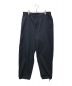 FreshService（フレッシュサービス）の古着「STRETCH DRY CLOTH PANTS」｜ネイビー