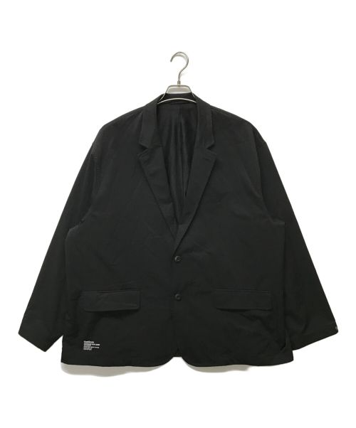 FreshService（フレッシュサービス）FreshService (フレッシュサービス) STRETCH DRY CLOTH JACKET ブラック サイズ:SIZE Mの古着・服飾アイテム