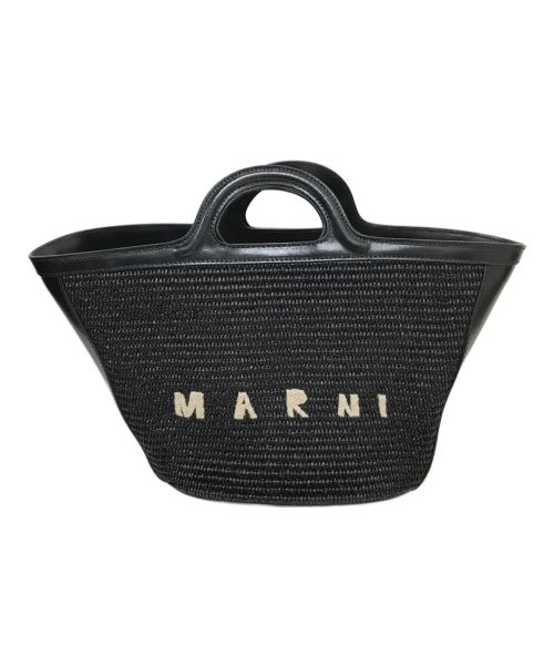 MARNI（マルニ）MARNI (マルニ) 2WAYトートバッグ ブラック サイズ:表記なしの古着・服飾アイテム