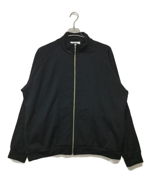 REVERBERATE（リバーバレイト）REVERBERATE (リバーバレイト) TRACK JACKET ブラック サイズ:SIZE 2の古着・服飾アイテム