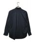 COMME des GARCONS SHIRT (コムデギャルソンシャツ) ラウンドカラーシャツ ネイビー サイズ:M：10000円