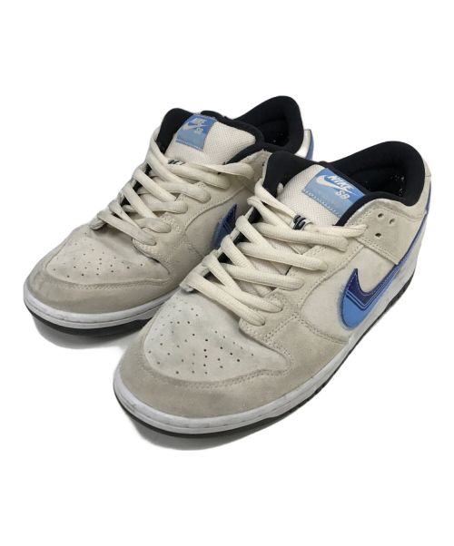 NIKE（ナイキ）NIKE (ナイキ) DUNK LOW TRUCK IT PACK アイボリー サイズ:US10の古着・服飾アイテム