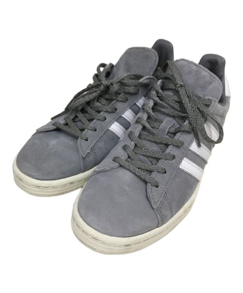 adidas（アディダス）adidas (アディダス) キャンパス 80S グレー サイズ:SIZE 26.5cmの古着・服飾アイテム