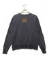 Buzz Rickson's (バズリクソンズ) PEANUTS (ピーナッツ) コラボヴィンテージ加工スプリントウェット ネイビー サイズ:SIZE XL：9000円