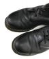 中古・古着 Y's (ワイズ) Dr.Martens (ドクターマーチン) コラボ10ホールサイドジップレースアップブーツ ブラック サイズ:表記なし：15000円