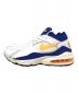 NIKE (ナイキ) AIR MAX 93 ブルー×ホワイト サイズ:US10.5：7000円