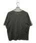 NIKE (ナイキ) FENG CHEN WANG (フェンチェンワン) コラボドッキングTシャツ グレー サイズ:M：6000円