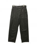 KAPTAIN SUNSHINEキャプテンサンシャイン）の古着「Baker Denim Pants」｜グレー