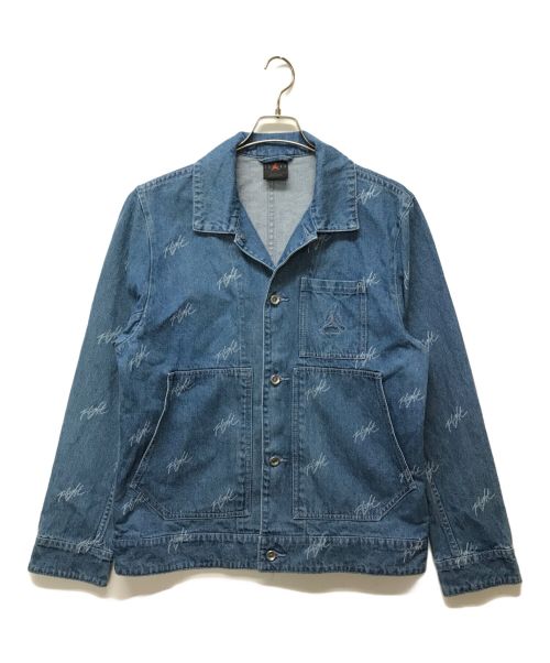 JORDAN（ジョーダン）JORDAN (ジョーダン) HRTG DENIM JKT インディゴ サイズ:SIZE Lの古着・服飾アイテム