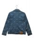 JORDAN (ジョーダン) HRTG DENIM JKT インディゴ サイズ:SIZE L：13000円