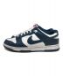 NIKE (ナイキ) Dunk Low ホワイト×ネイビー サイズ:US8：7000円