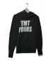 TMT（ティーエムティー）の古着「CALIFORNIA COTTON SWEAT HOODIE」｜ブラック