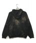 SASQUATCHfabrix. (サスクワッチファブリックス) PAINT VINTAGE HOODIE ブラック サイズ:SIZE XL：8000円