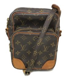 LOUIS VUITTON（ルイ ヴィトン）の古着「ショルダーバッグ」｜ブラウン