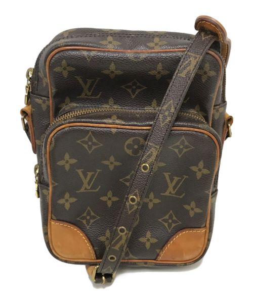 LOUIS VUITTON（ルイ ヴィトン）LOUIS VUITTON (ルイ ヴィトン) ショルダーバッグ ブラウン サイズ:表記なしの古着・服飾アイテム