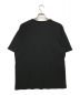 ALEXANDER WANG (アレキサンダーワン) ロゴピスタグポケットTシャツ ブラック サイズ:SIZE L：7000円