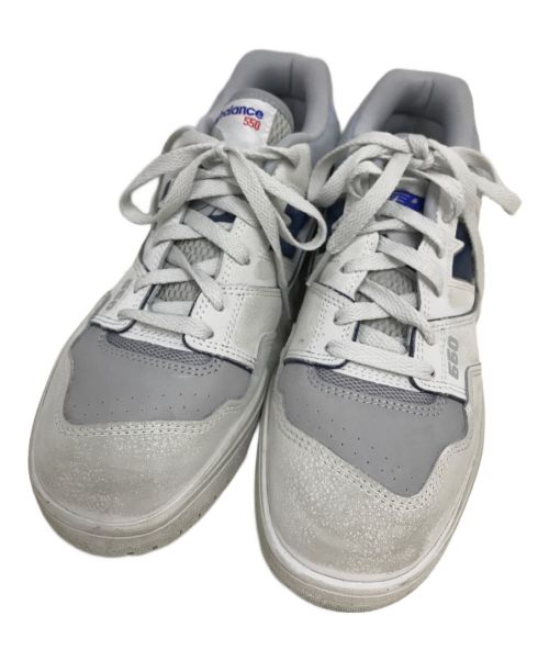 NEW BALANCE（ニューバランス）NEW BALANCE (ニューバランス) BB550GD1 グレー サイズ:US9の古着・服飾アイテム