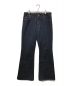 Name.（ネーム）の古着「DENIM FLARE JEANS」｜インディゴ