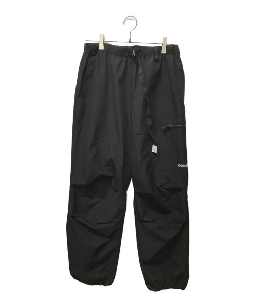 PHENIX（フェニックス）PHENIX (フェニックス) FREAK'S STORE (フリークスストア) GORE-TEX INFINIUM WINDSTOPPER TRACK PANTS ブラック サイズ:Mの古着・服飾アイテム