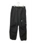 PHENIX（フェニックス）の古着「GORE-TEX INFINIUM WINDSTOPPER TRACK PANTS」｜ブラック