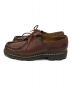 PARABOOT (パラブーツ) MICHAEL ブラウン サイズ:R40 1/2：27000円