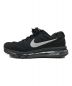 NIKE (ナイキ) AIR MAX 2017 ブラック サイズ:26.5cm：7000円