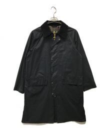 Barbour（バブアー）の古着「ニューバレーコート」｜ネイビー