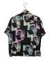 WACKO MARIA (ワコマリア) CHET BAKER (チェット ベイカー) CHET BAKER / S/S HAWAIIAN SHIRT ブラック×パープル サイズ:M：20000円