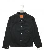 TCB jeansティーシービー ジーンズ）の古着「30's jacket BKBK 1'st model」｜ブラック