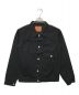 TCB JEANS（ティーシービー ジーンズ）の古着「30's jacket BKBK 1'st model」｜ブラック