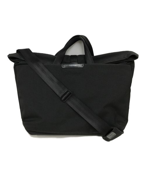 bellroy（ベルロイ）bellroy (ベルロイ) System Messenger Bag ブラックの古着・服飾アイテム