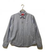 SUPREMEシュプリーム）の古着「20SS Oxford Shirt」｜スカイブルー