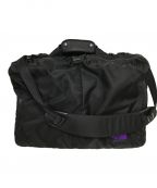 THE NORTHFACE PURPLELABELザ・ノースフェイス パープルレーベル）の古着「LIMONTA NYLON 3WAY BAG」｜ブラック