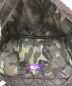 中古・古着 THE NORTHFACE PURPLELABEL (ザ・ノースフェイス パープルレーベル) LIMONTA NYLON 3WAY BAG ブラック：13000円