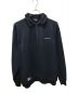 FreshService（フレッシュサービス）の古着「DRY PIQUE JERSEY NECK ZIP L/S POLO」｜ネイビー