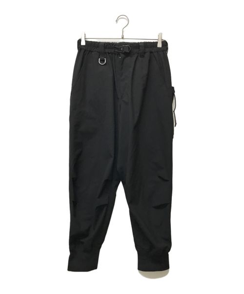 Y-3（ワイスリー）Y-3 (ワイスリー) RIPSTOP CUF PNT ブラック サイズ:XS 未使用品の古着・服飾アイテム