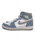 NIKE (ナイキ) Air Jordan 1 High OG ホワイト×ブルー サイズ:US10：35000円