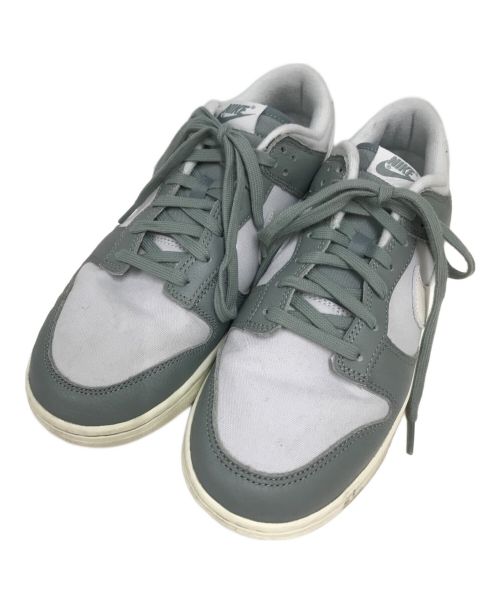 NIKE（ナイキ）NIKE (ナイキ) Dunk Low PRM グリーン サイズ:UK9の古着・服飾アイテム