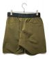 F.C.R.B. (エフシーアールビー) STRETCH LIGHT WEIGHT SHORTS カーキ サイズ:SIZE S：7000円