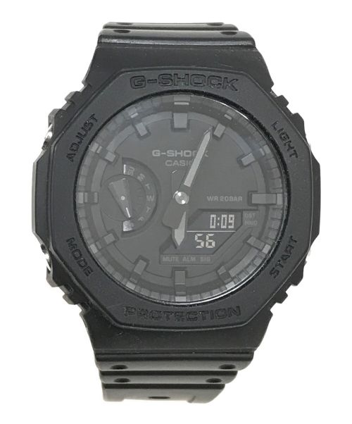 CASIO（カシオ）CASIO (カシオ) 腕時計 G-SHOCK ブラックの古着・服飾アイテム